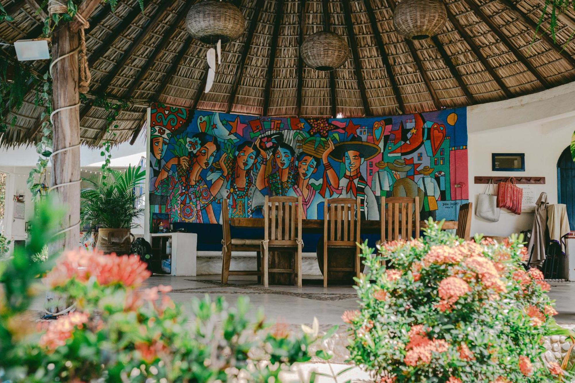 Quinta Risas Del Sol Hotel Brisas de Zicatela Екстериор снимка